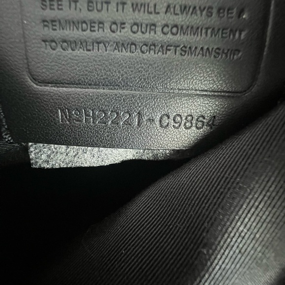 Coach Large Backpack - Picture 12 of 12